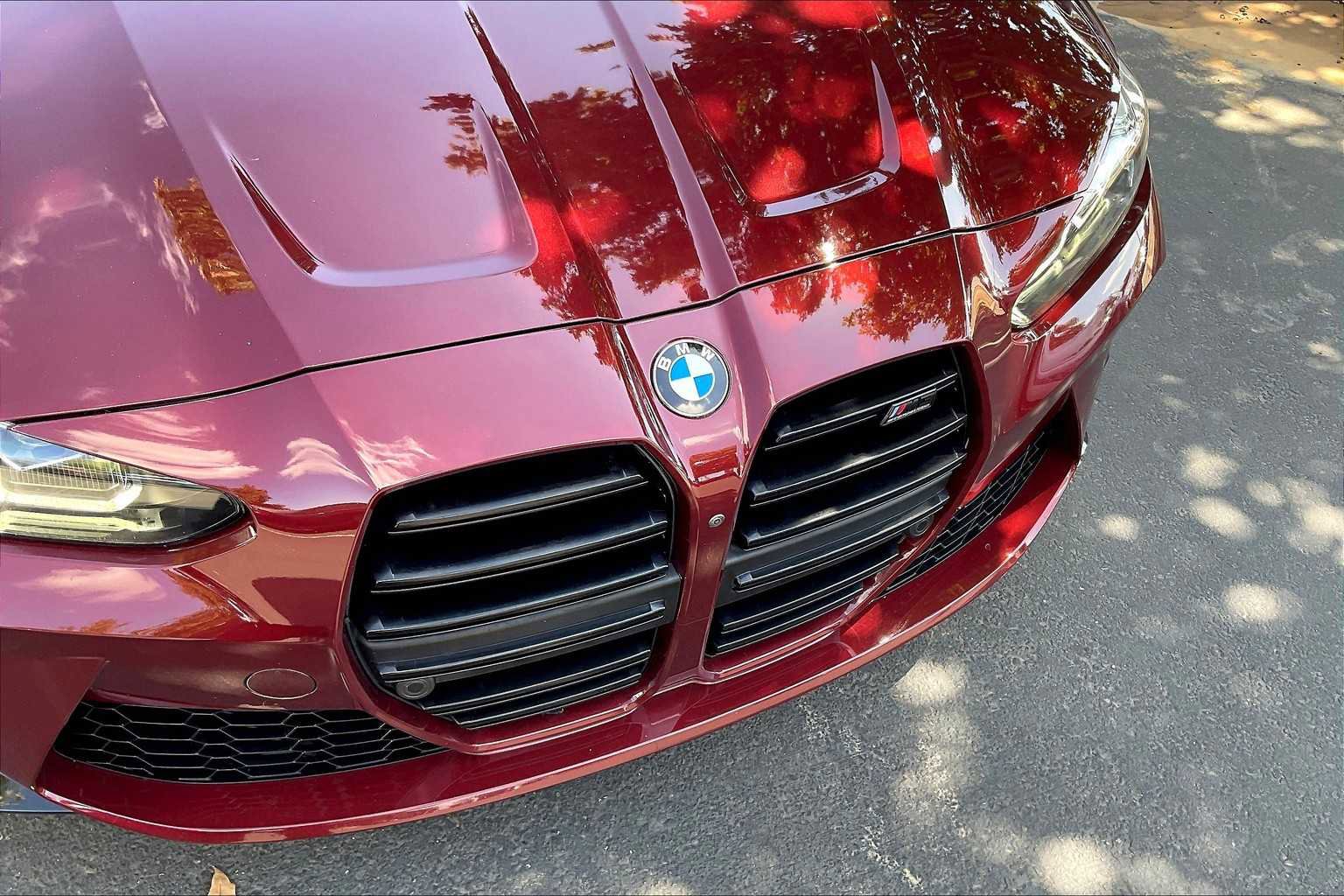 Used 2024 BMW M3 Competition w/ Executive Package image 33