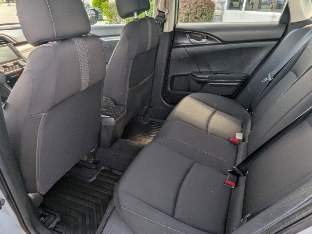 Used 2018 Honda Civic EX image 22