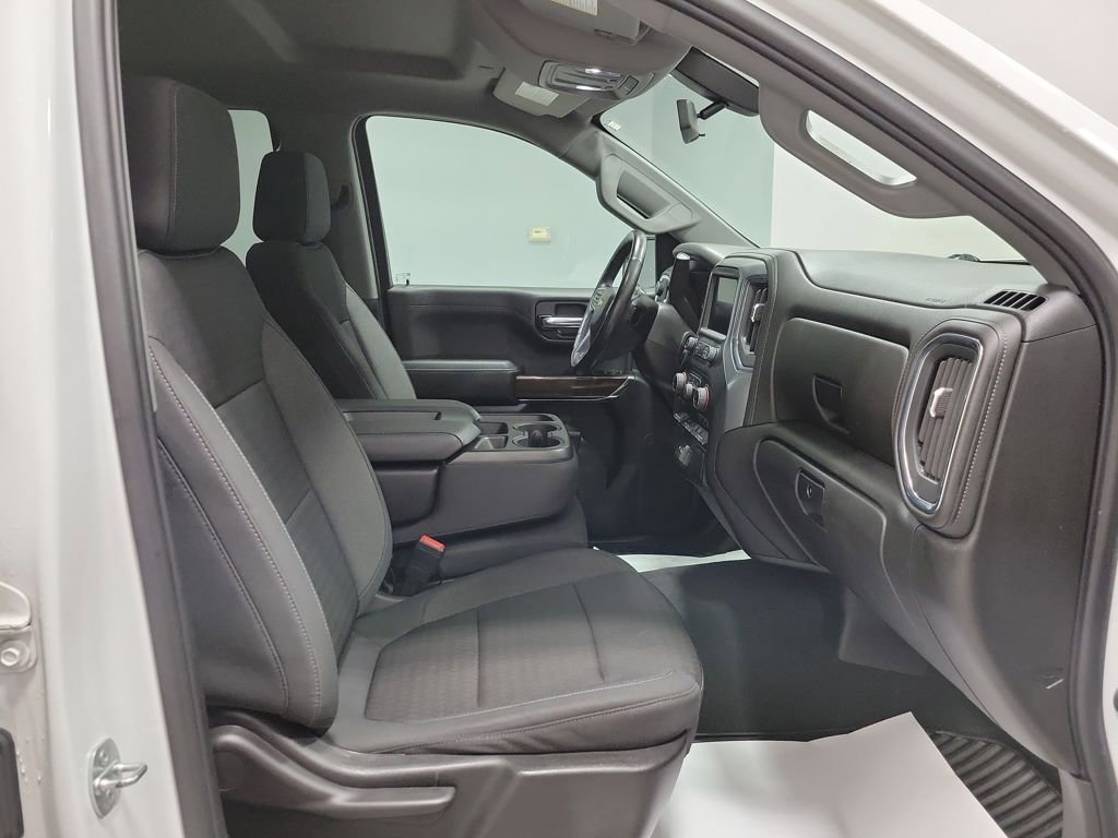 Used 2022 Chevrolet Silverado 1500 LT AWD/4WD image 21