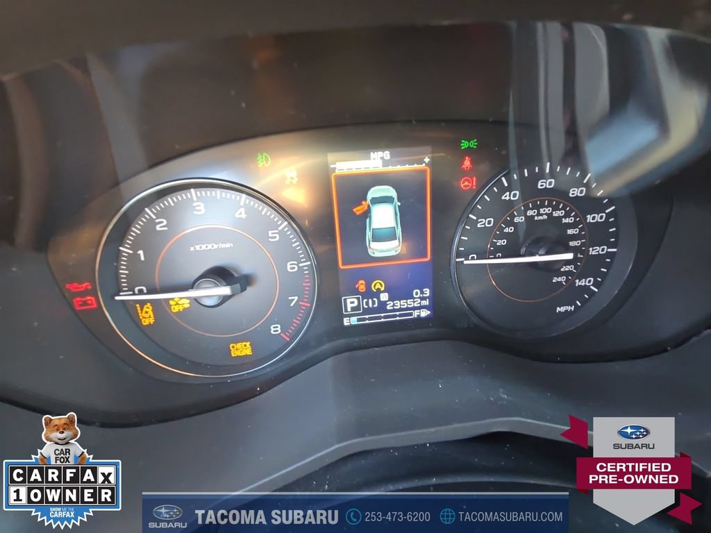 Certified 2023 Subaru Crosstrek 2.0i Premium AWD/4WD image 14