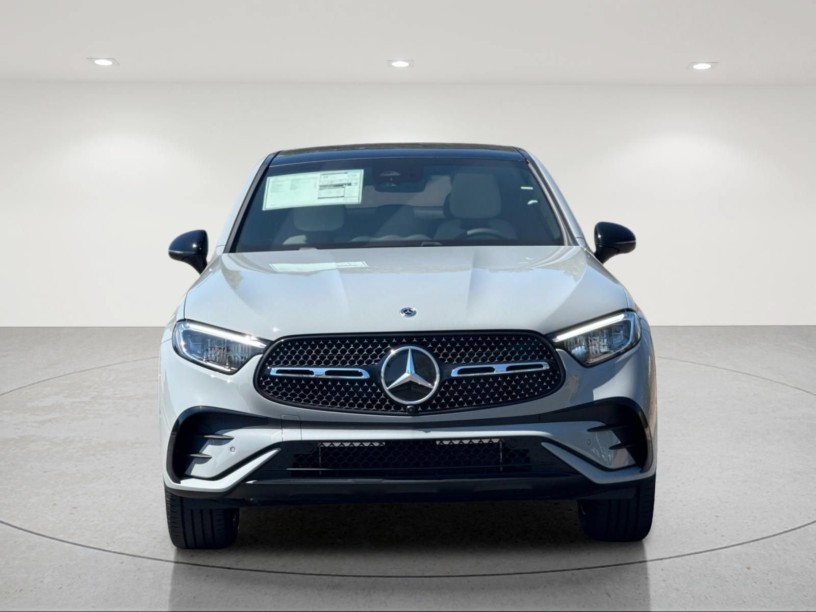 New 2027 Mercedes-Benz GLC 300 4MATIC image 9