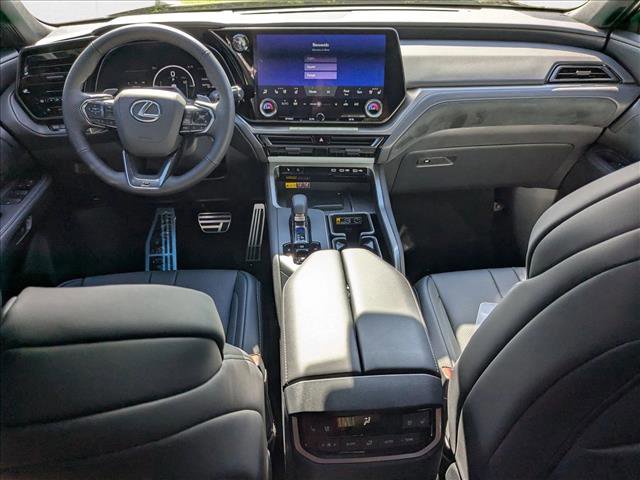 New 2026 Lexus TX 500h AWD image 13