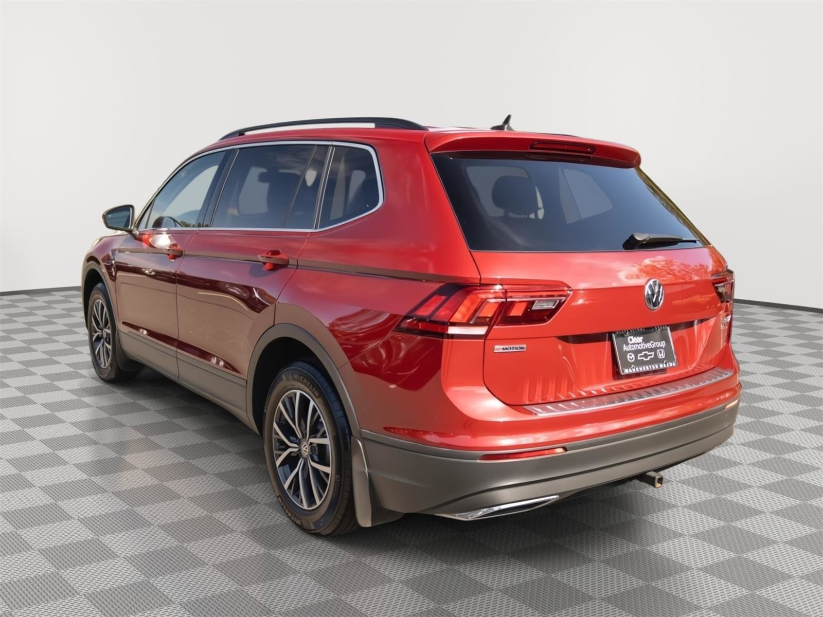 Used 2019 Volkswagen Tiguan S image 20