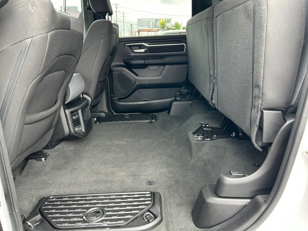 Used 2023 RAM 1500 Big Horn AWD/4WD image 20