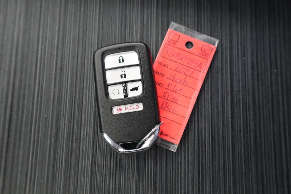 Used 2022 Honda Pilot Elite image 56