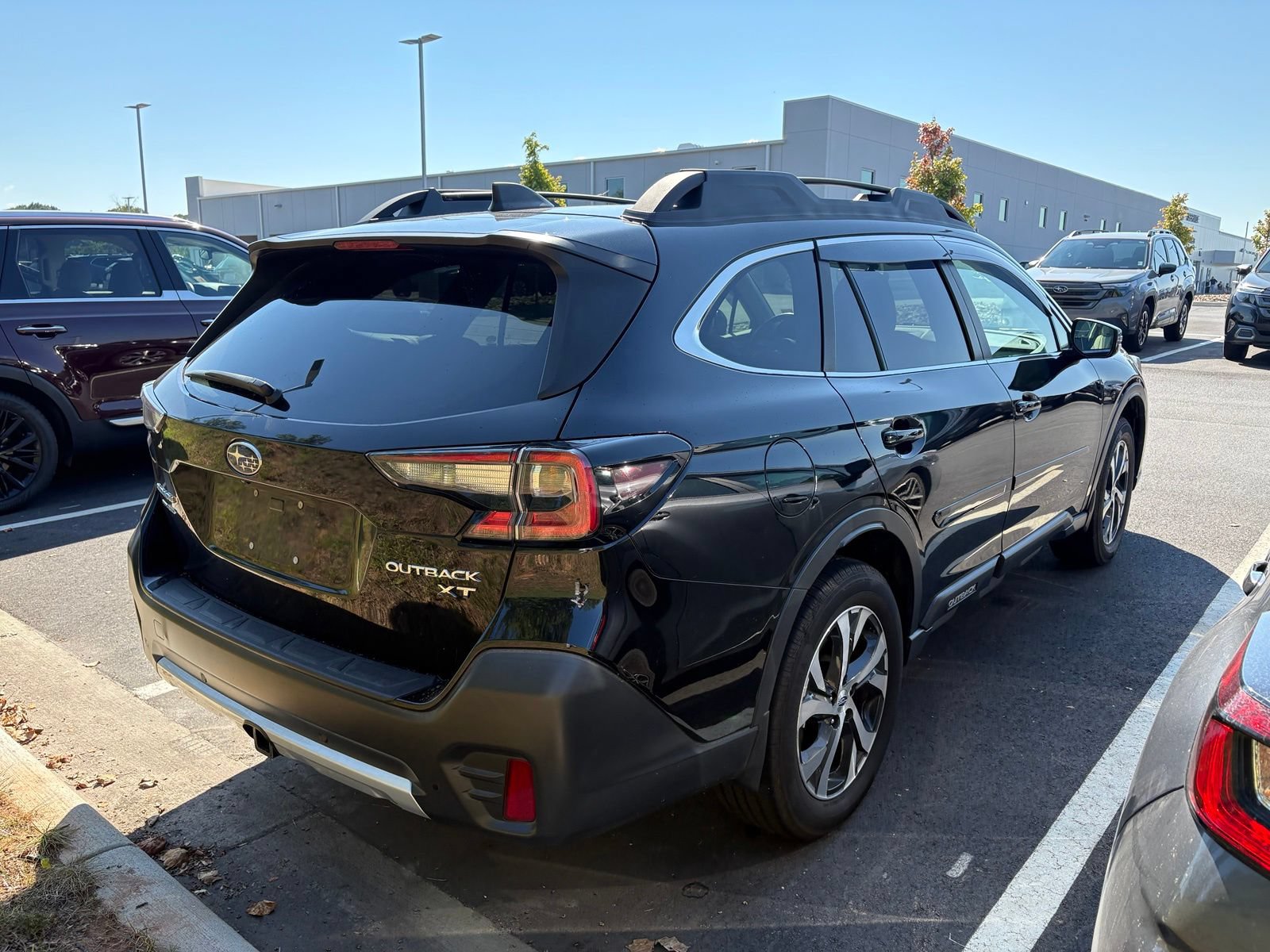 Used 2020 Subaru Outback Limited XT w/ Popular Package #2 AWD/4WD image 6