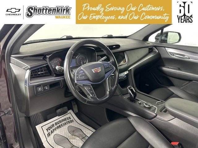 Used 2021 Cadillac XT5 Luxury image 20
