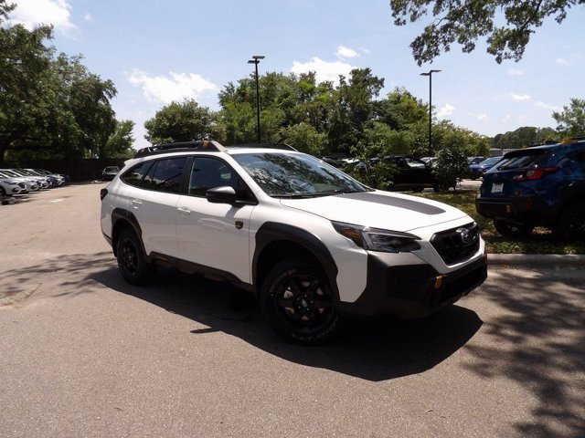 Certified 2025 Subaru Outback Wilderness w/ Wilderness Package image 1