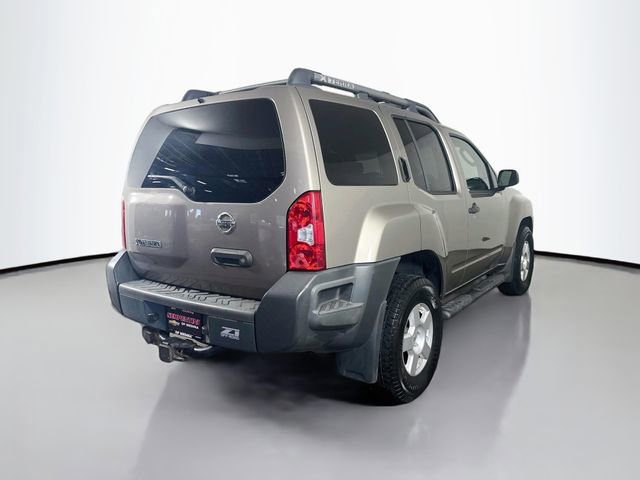 Used 2008 Nissan Xterra S w/ Tow Pkg AWD/4WD image 6