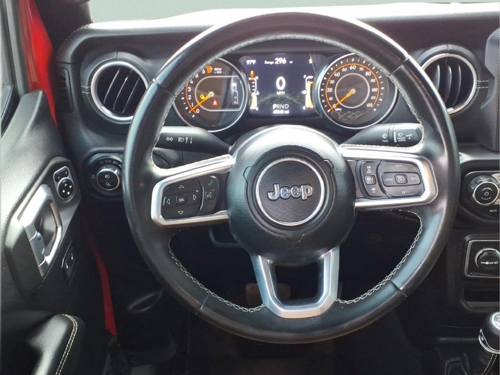 Used 2020 Jeep Gladiator Overland AWD/4WD image 20