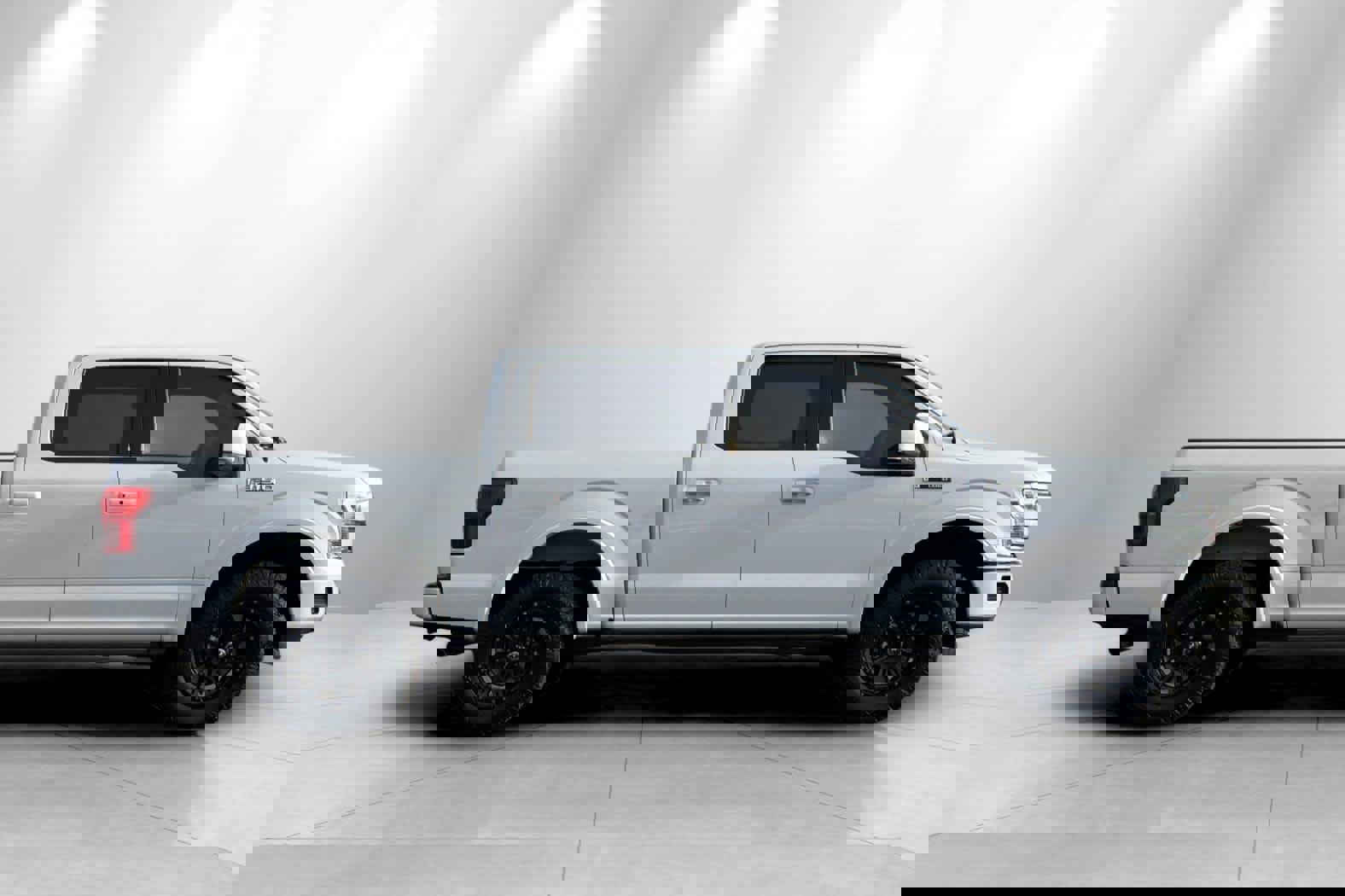 Used 2020 Ford F150 Lariat w/ Equipment Group 502A Luxury image 8