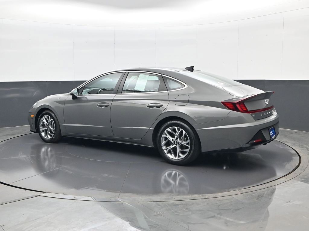 Certified 2023 Hyundai Sonata SEL w/ Convenience Package image 7