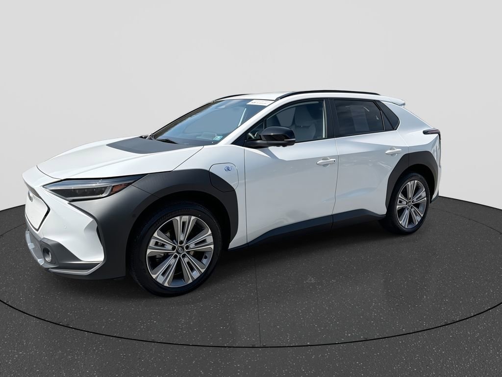 Certified 2023 Subaru Solterra AWD image 10