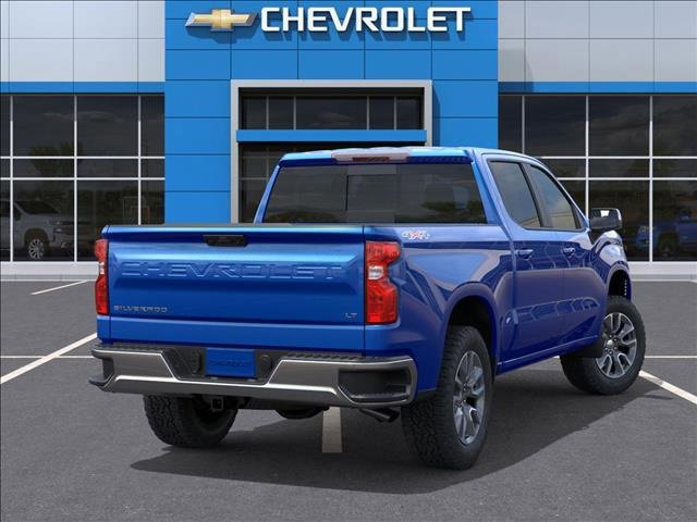 New 2026 Chevrolet Silverado 1500 LT w/ All Star Edition Plus image 4