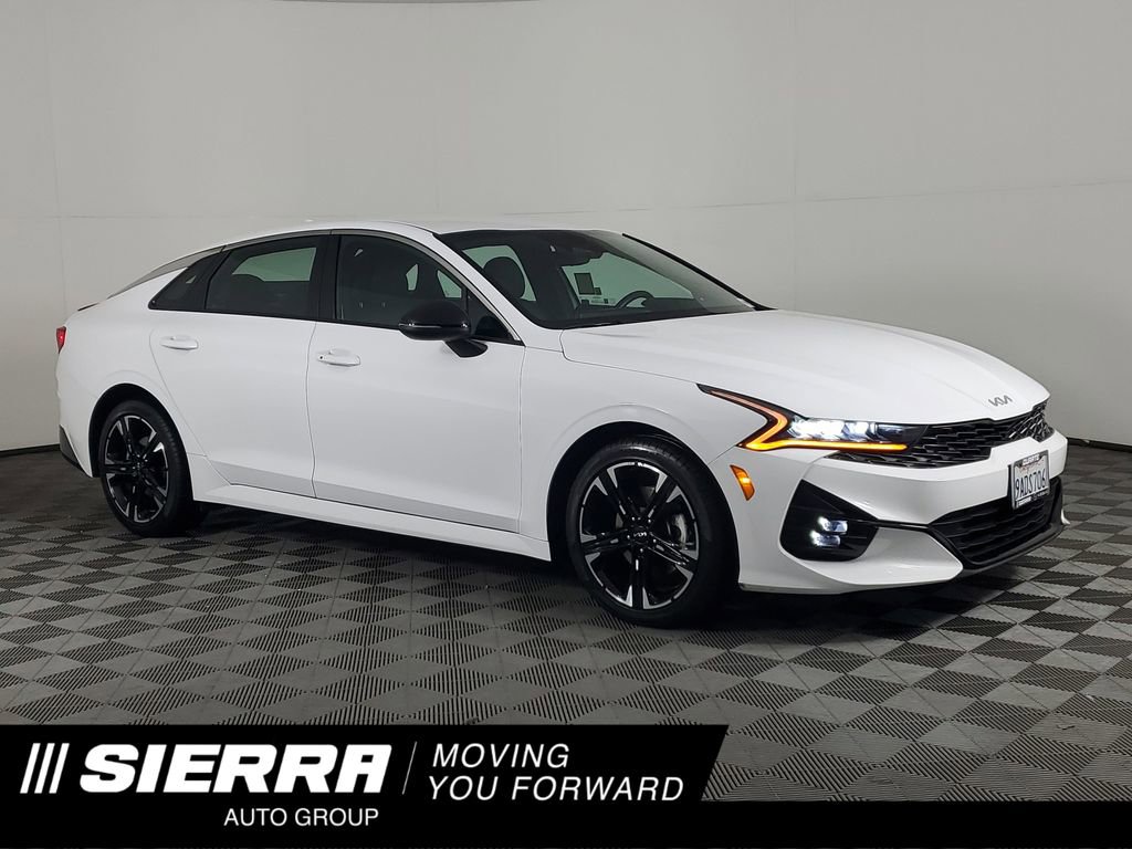 Used 2022 Kia K5 GT-Line image 1