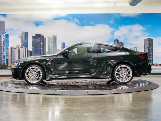 New 2026 BMW M4 Coupe w/ Executive Package image 6