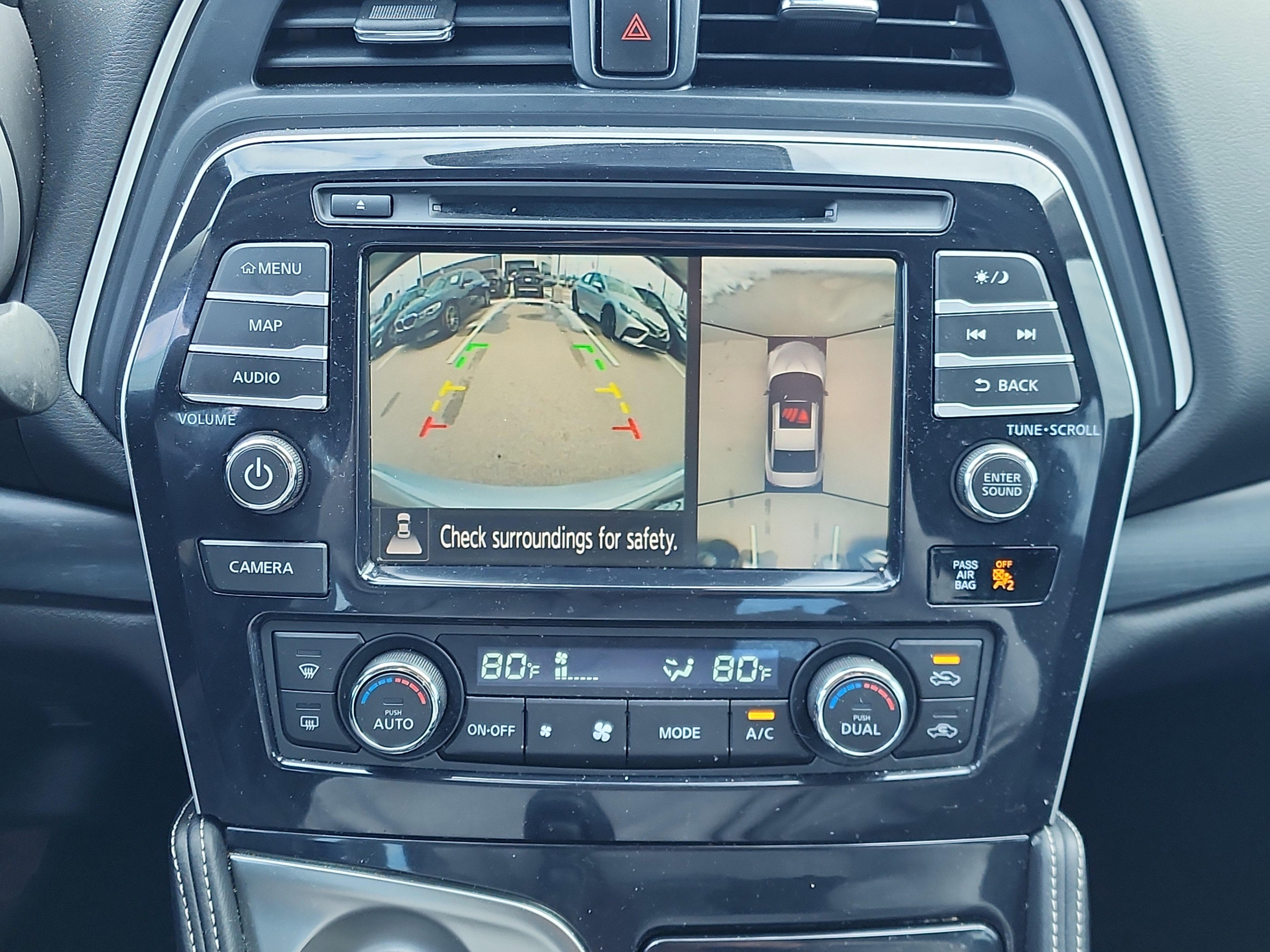 Used 2023 Nissan Maxima Platinum w/ Sport Mat Group image 24