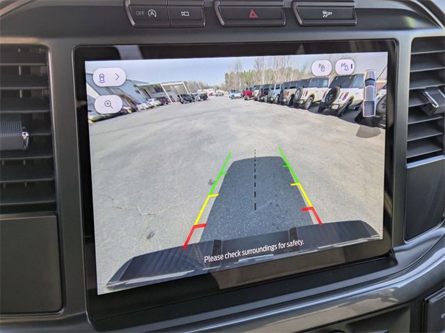 Used 2024 Ford F150 STX image 21