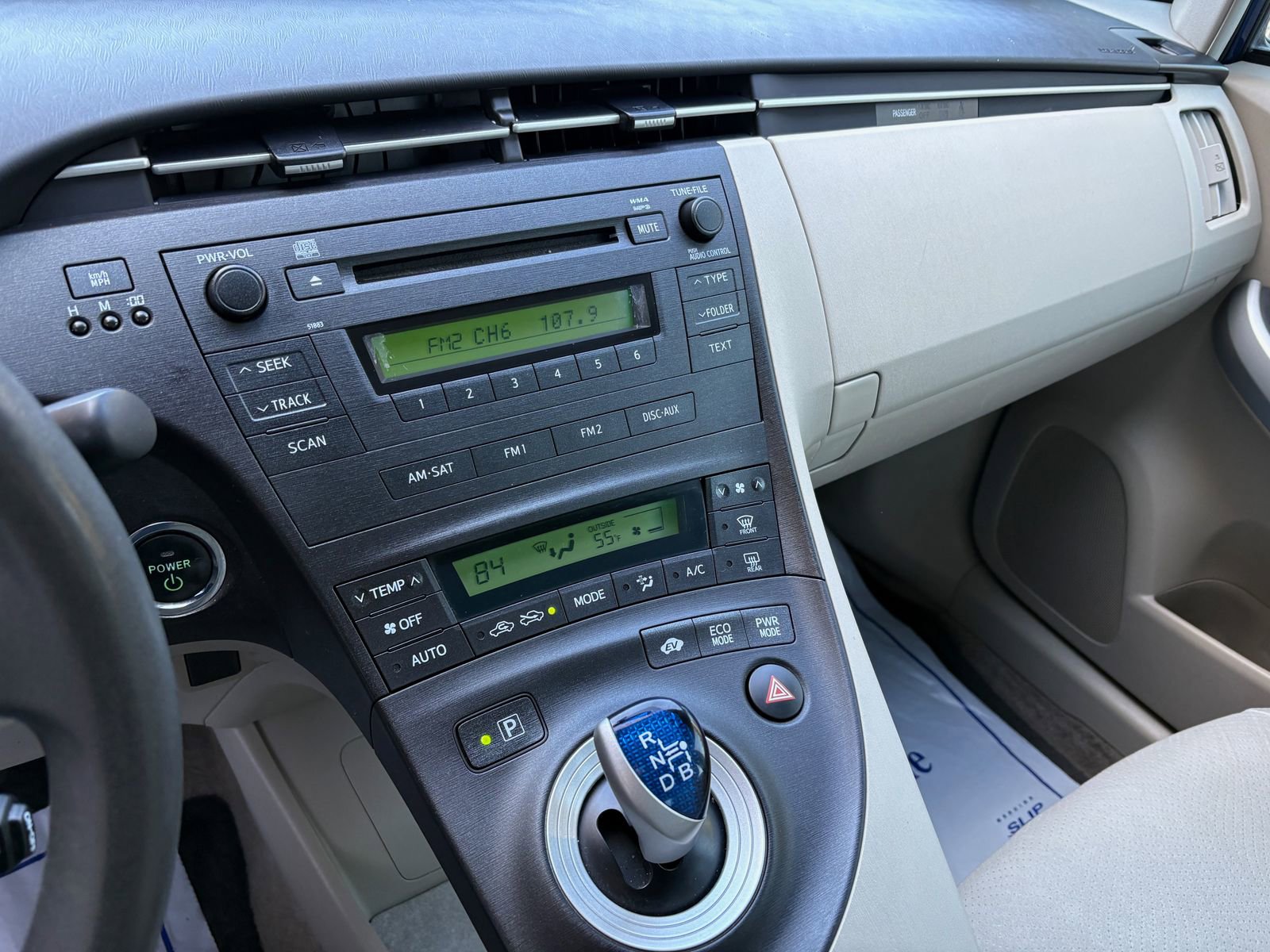 Used 2010 Toyota Prius Two image 25