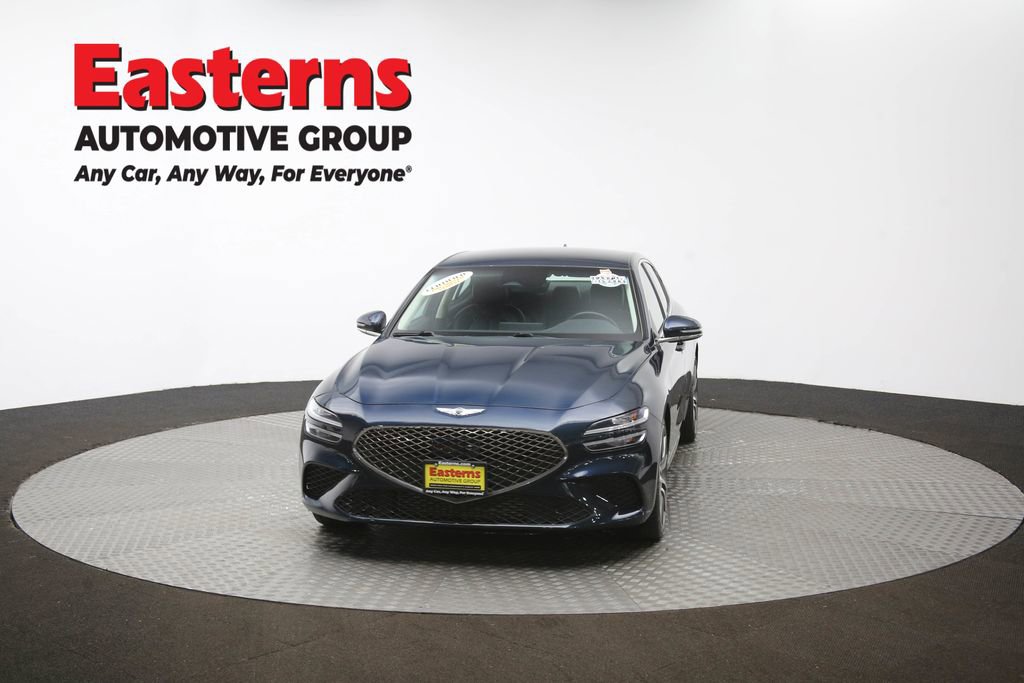 Used 2023 Genesis G70 2.0T image 54