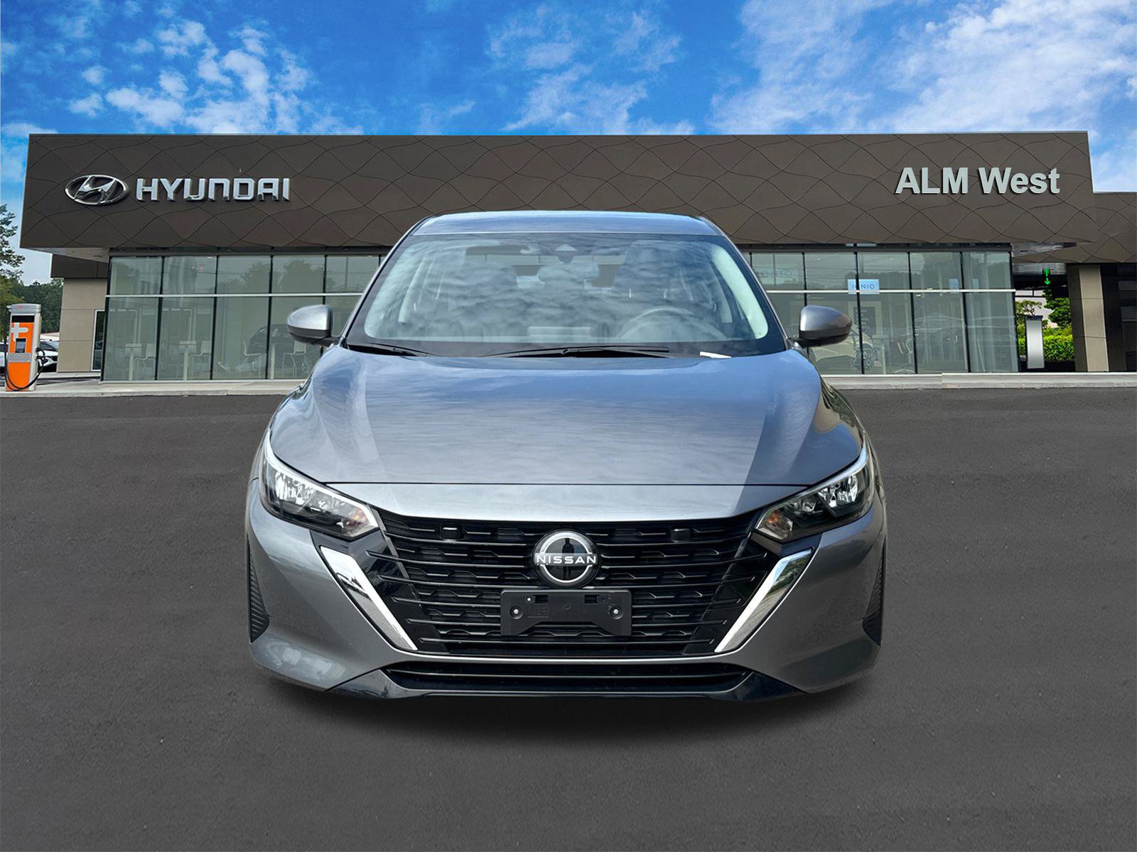 Used 2024 Nissan Sentra S FWD image 2