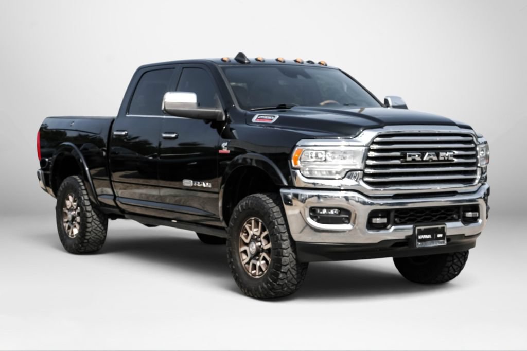 Used 2019 RAM 2500 Limited AWD/4WD image 4