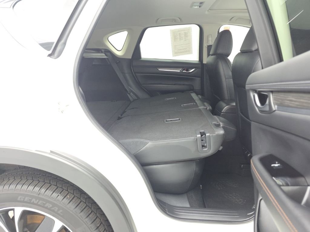 Used 2022 MAZDA CX-5 AWD 2.5 S w/ Premium Plus Pkg image 43