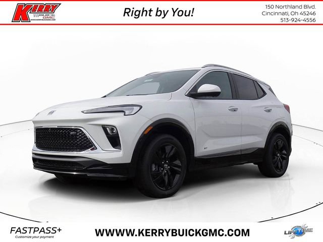 New 2026 Buick Encore GX Sport Touring w/ Advanced Technology Package image 1