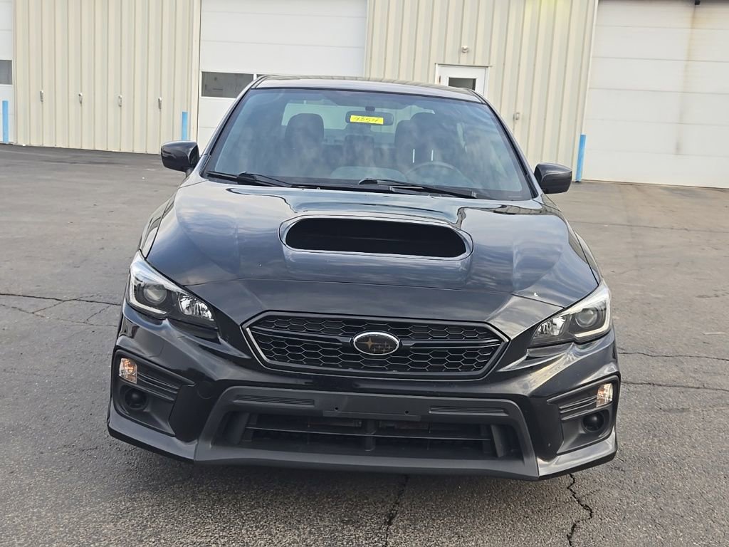 Used 2018 Subaru WRX image 2