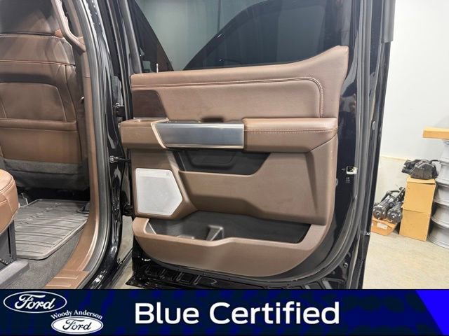 Certified 2025 Ford F250 King Ranch w/ Chrome Package image 28