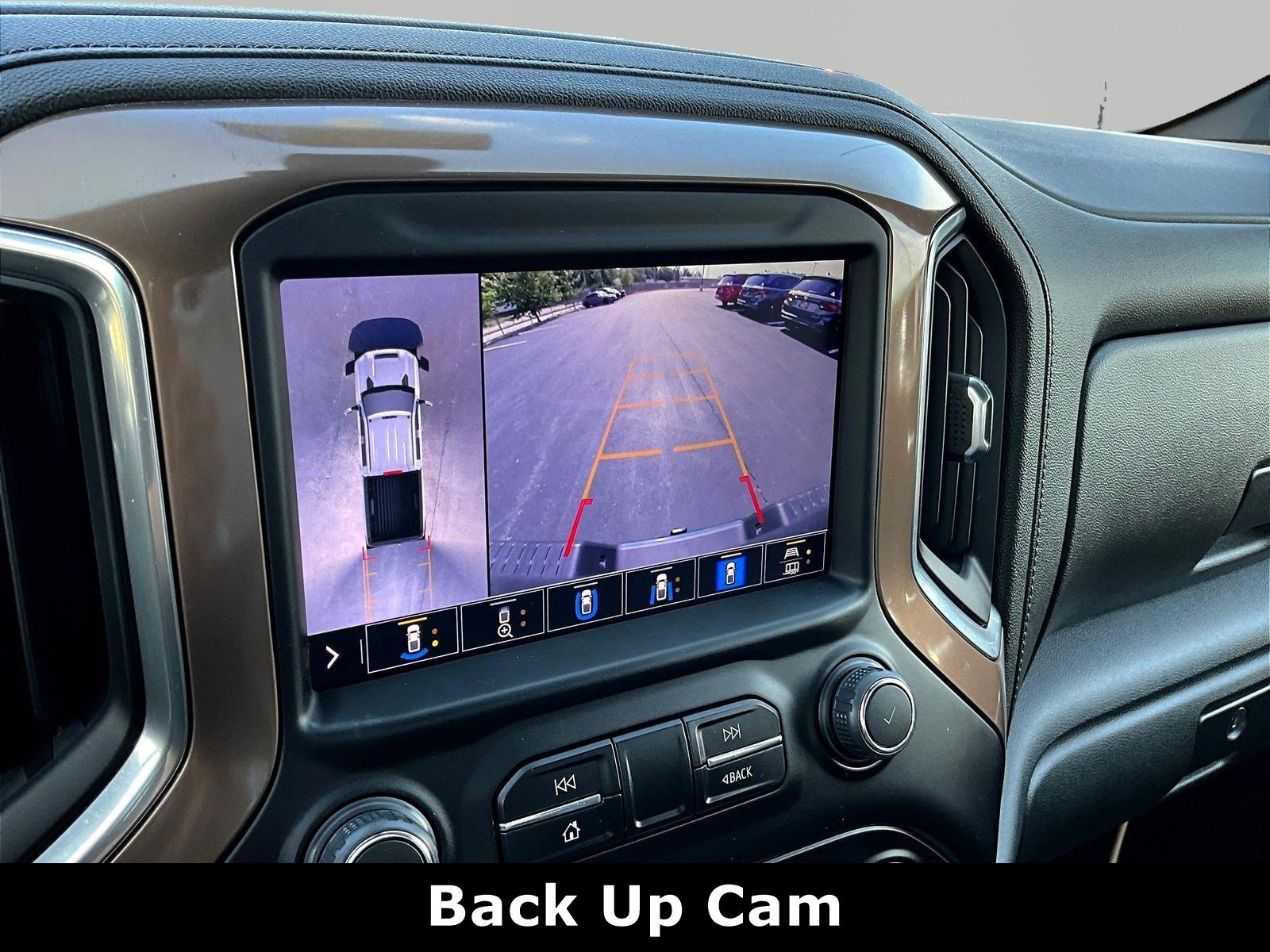 Used 2022 Chevrolet Silverado 2500 High Country w/ Z71 Off-Road Package AWD/4WD image 15