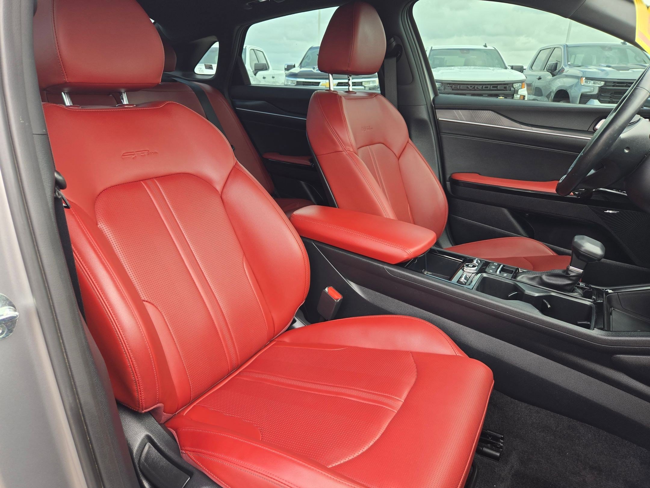 Used 2025 Kia K5 GT-Line w/ GT-Line Premium Package image 25