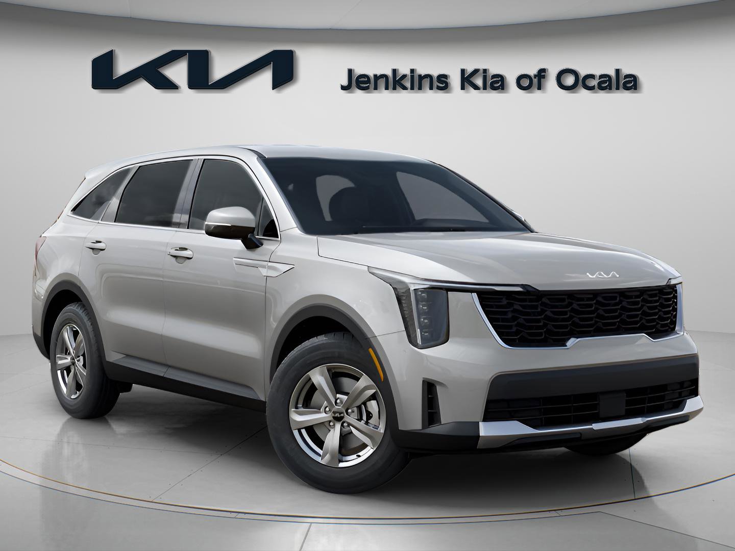 New 2026 Kia Sorento LX image 1