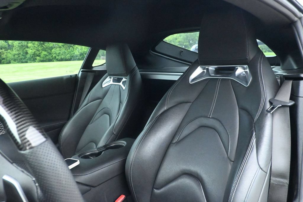 Used 2021 Toyota Supra Premium w/ Driver Assist Package RWD image 36
