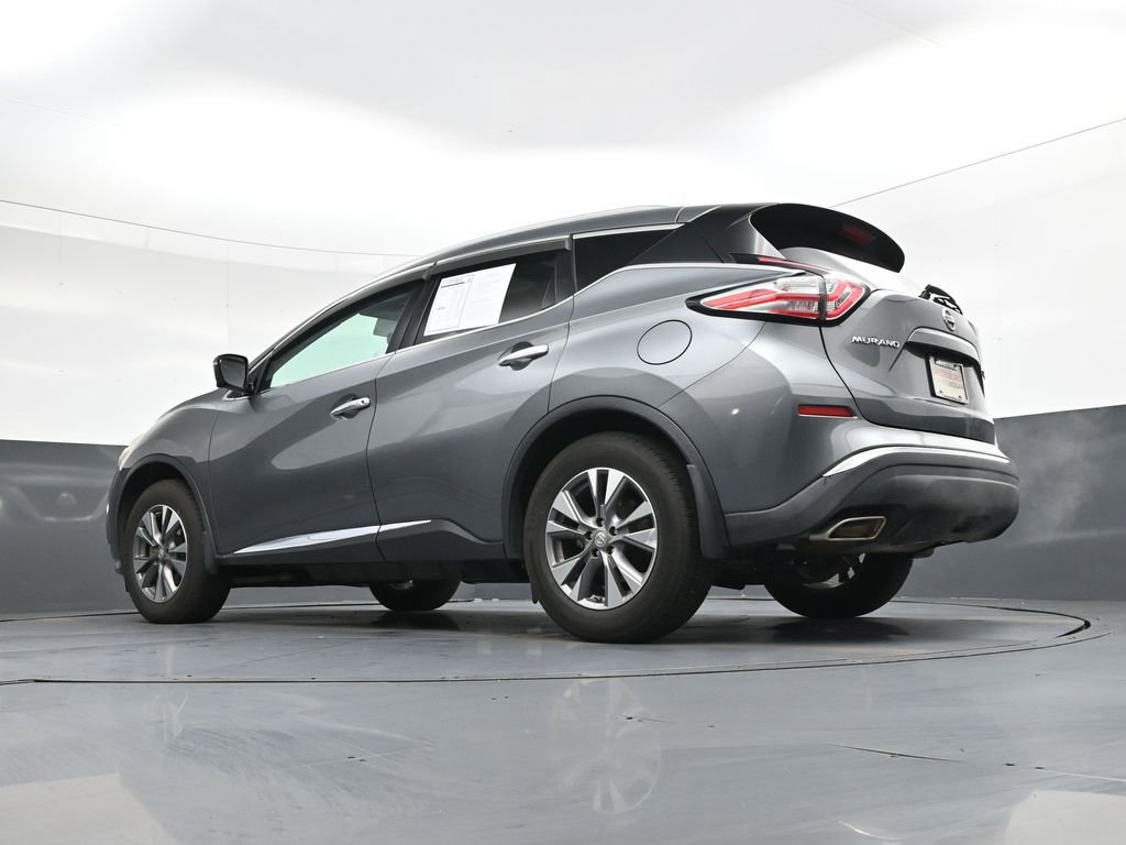 Used 2015 Nissan Murano SL w/ SL Technology Package image 38