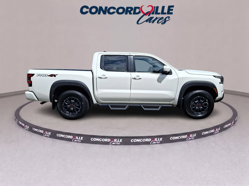 Used 2023 Nissan Frontier PRO-4X w/ Pro-4X Premium Package AWD/4WD image 7