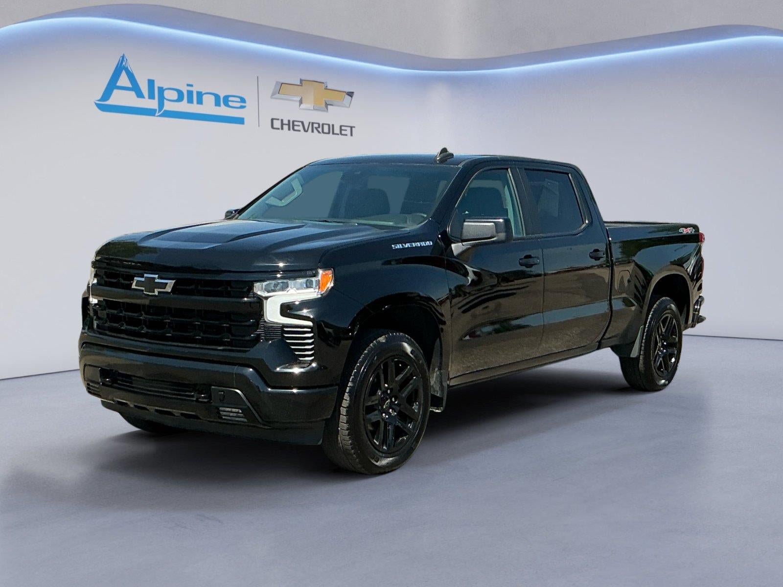 Used 2024 Chevrolet Silverado 1500 RST w/ Protection Package