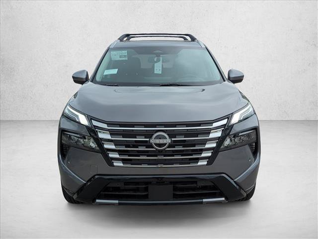 New 2026 Nissan Rogue Platinum w/ Platinum Premium Package AWD/4WD image 2