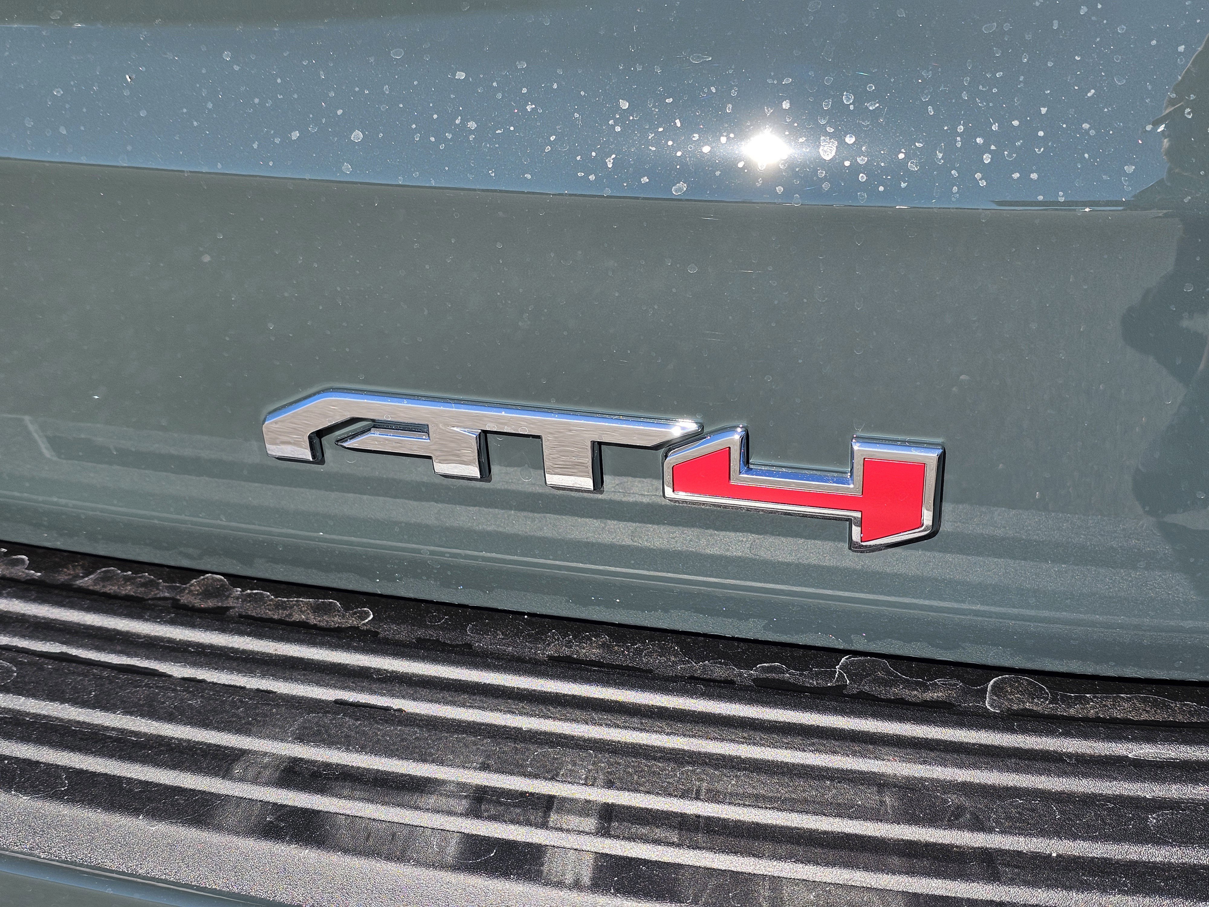 New 2026 GMC Yukon AT4 Ultimate image 7