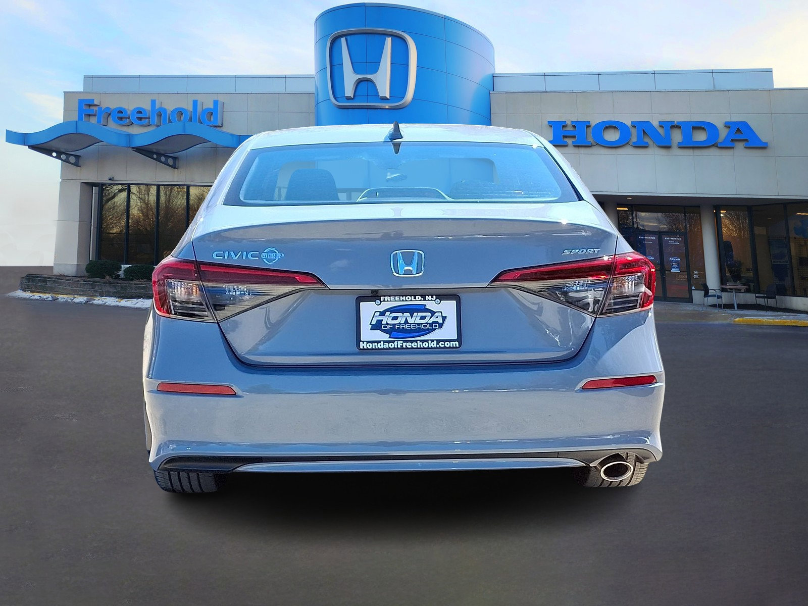Used 2024 Honda Civic Sport image 6