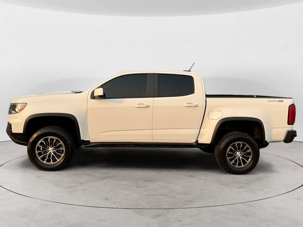 Certified 2021 Chevrolet Colorado ZR2 AWD/4WD image 8
