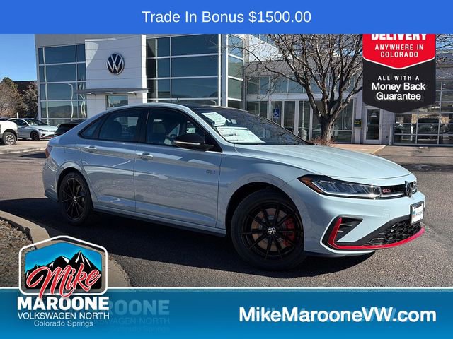 New 2026 Volkswagen Jetta GLI Autobahn