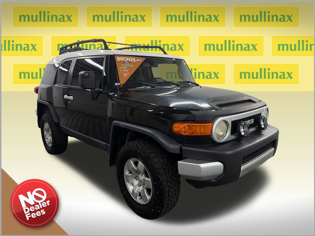 Used 2009 Toyota FJ Cruiser 2WD image 1