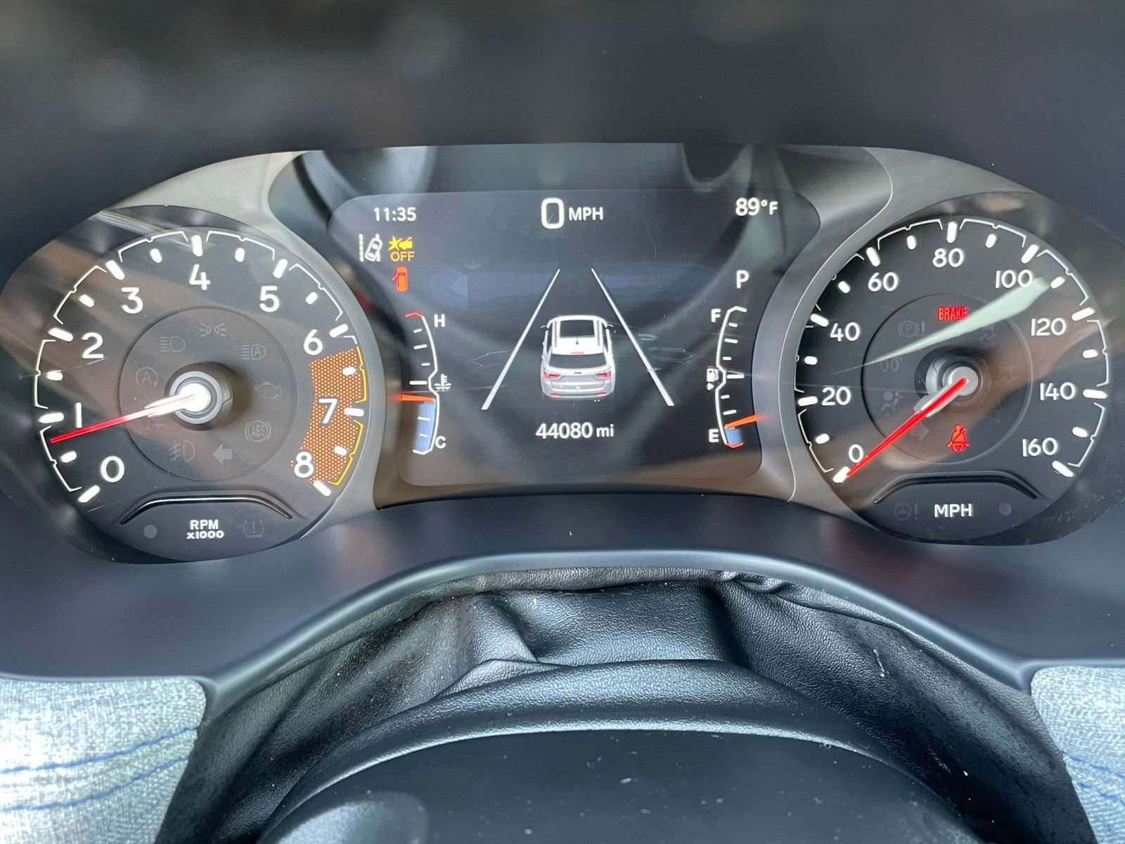 Used 2025 Jeep Compass Latitude AWD/4WD image 39