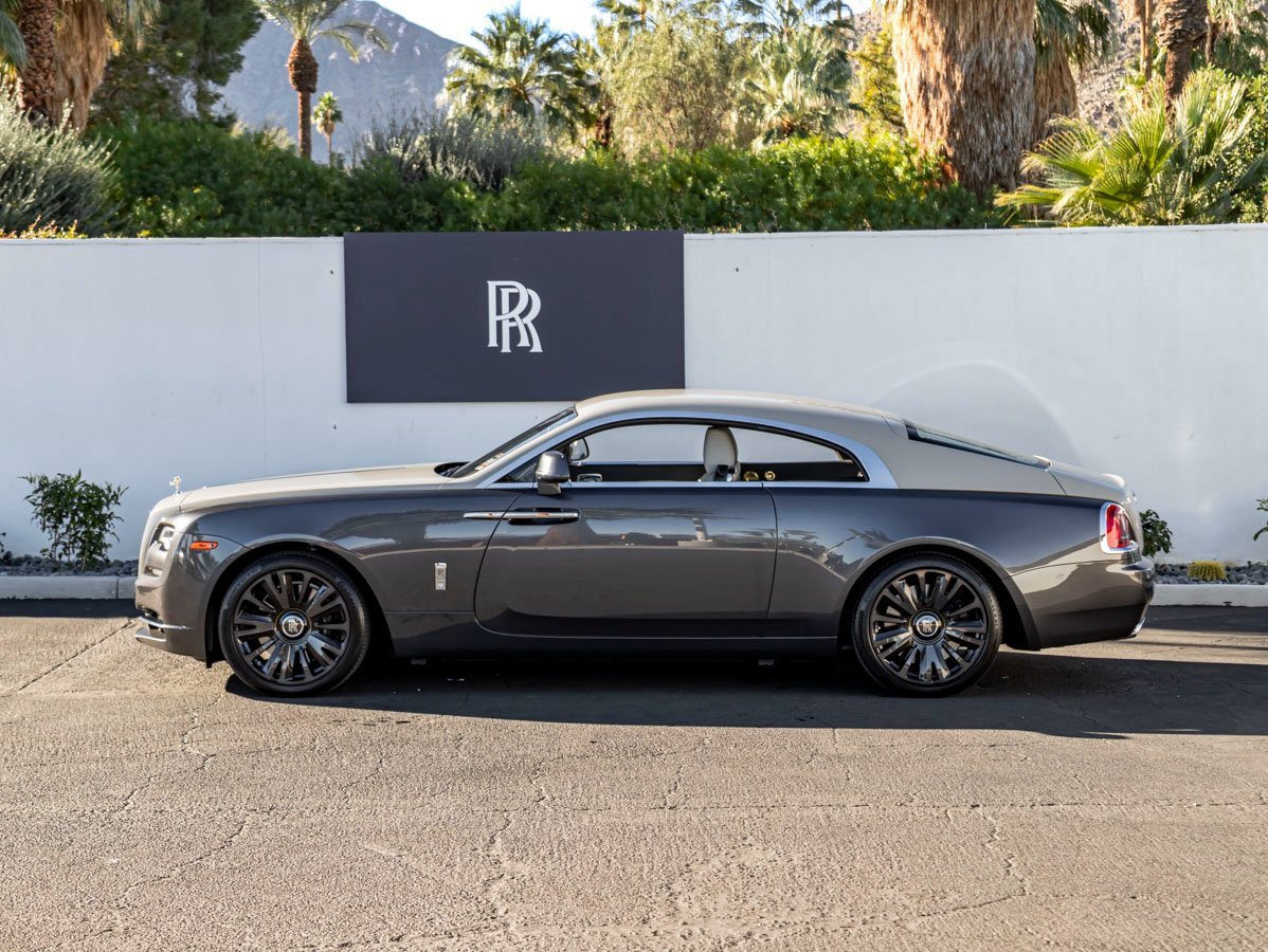 Certified 2020 Rolls-Royce Wraith image 3