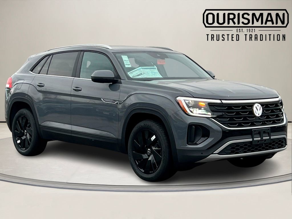 New 2026 Volkswagen Atlas Cross Sport SE image 1