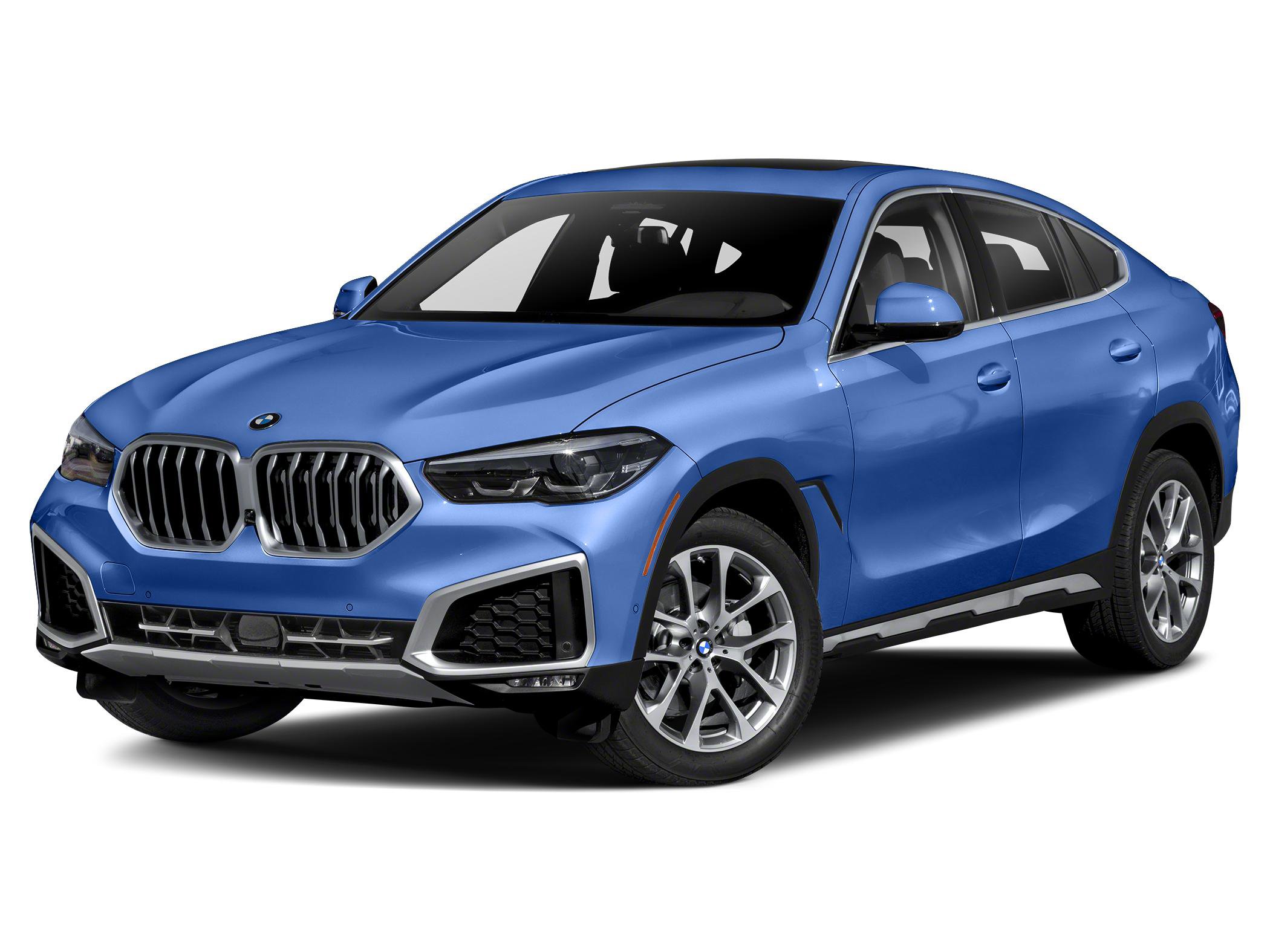 Used 2020 BMW X6 M50i