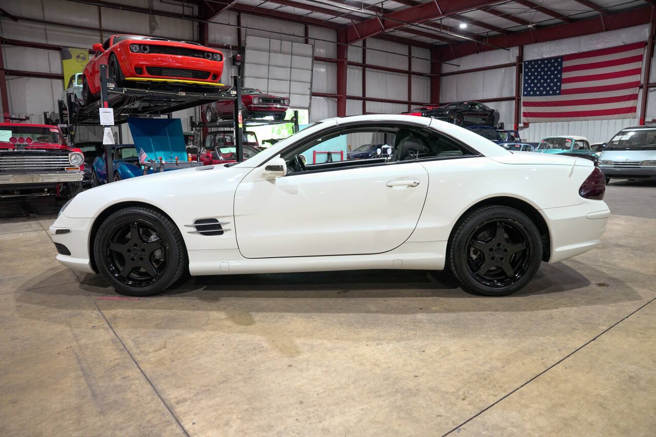 Used 2003 Mercedes-Benz SL 500 image 21