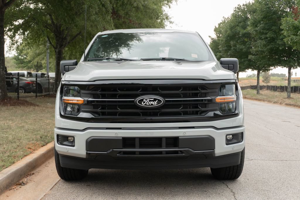 Used 2026 Ford F150 XLT w/ Equipment Group 303A High RWD image 2