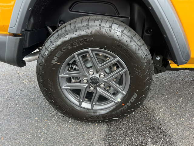 New 2026 Jeep Wrangler Sport AWD/4WD image 9